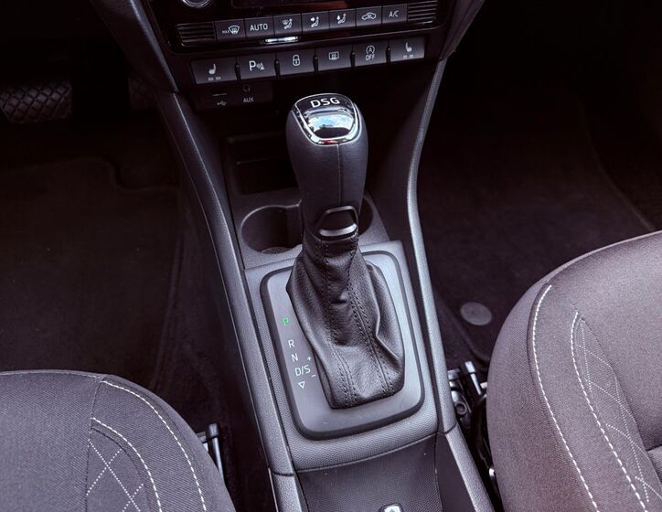 Škoda Rapid 22