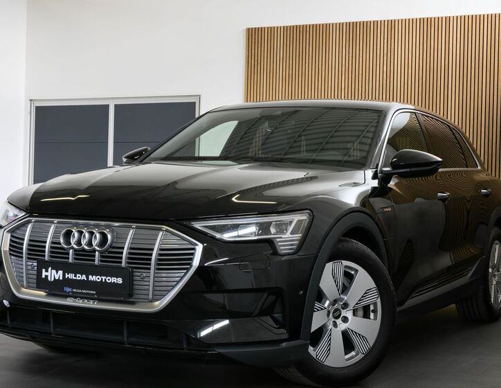 Audi e-tron 6