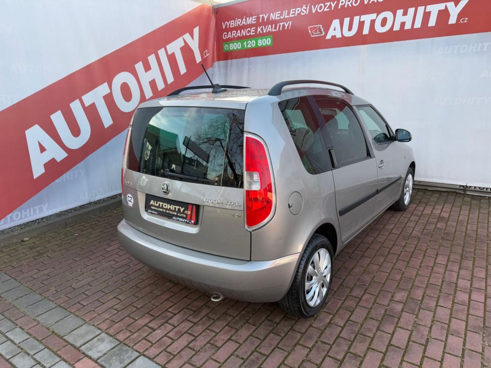 Škoda Roomster 6