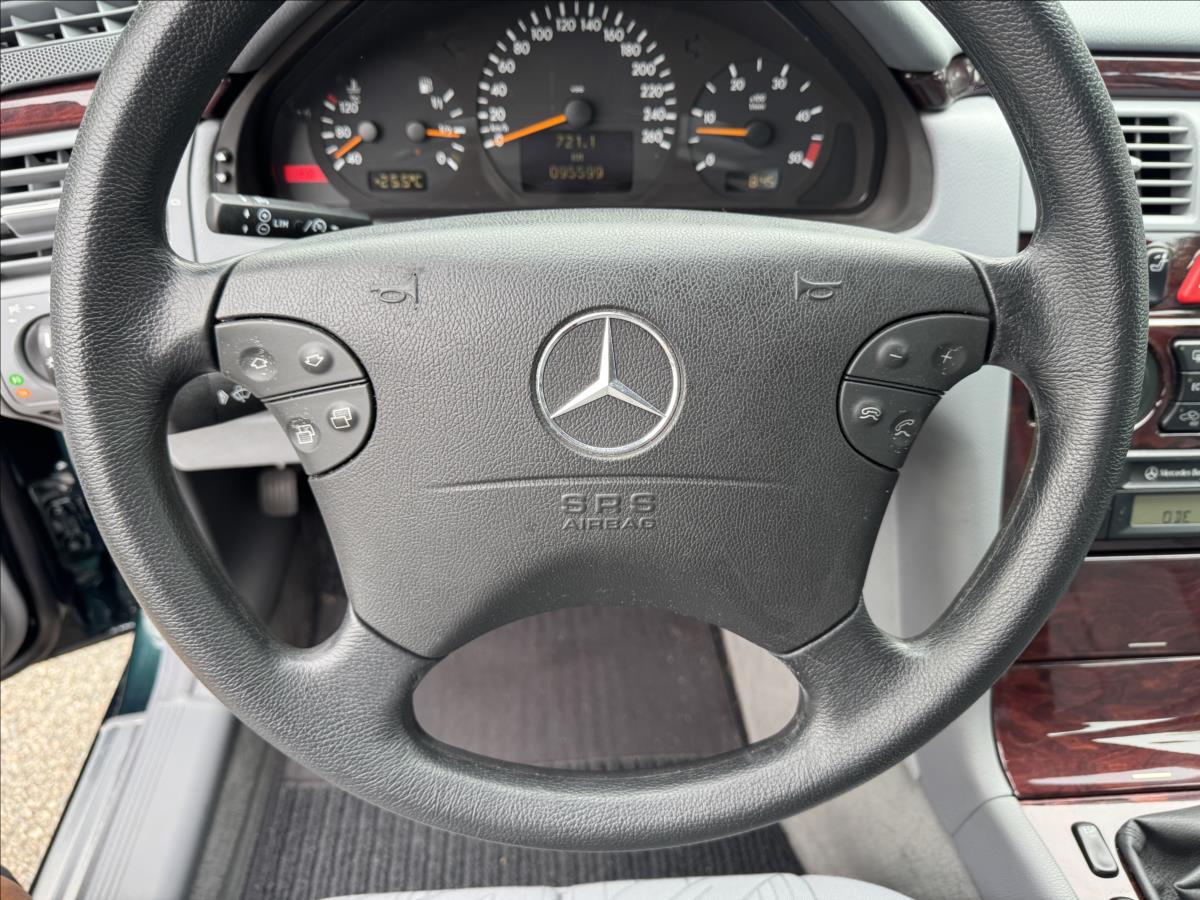 Mercedes-Benz Třídy E