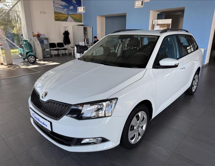 Škoda Fabia 3