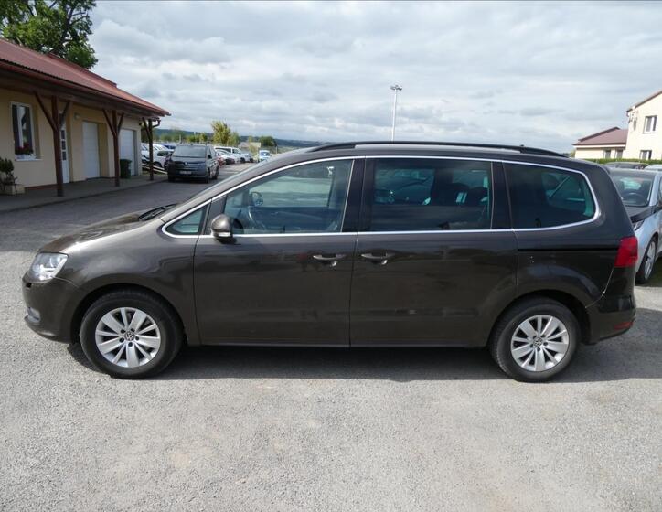 Volkswagen Sharan 5