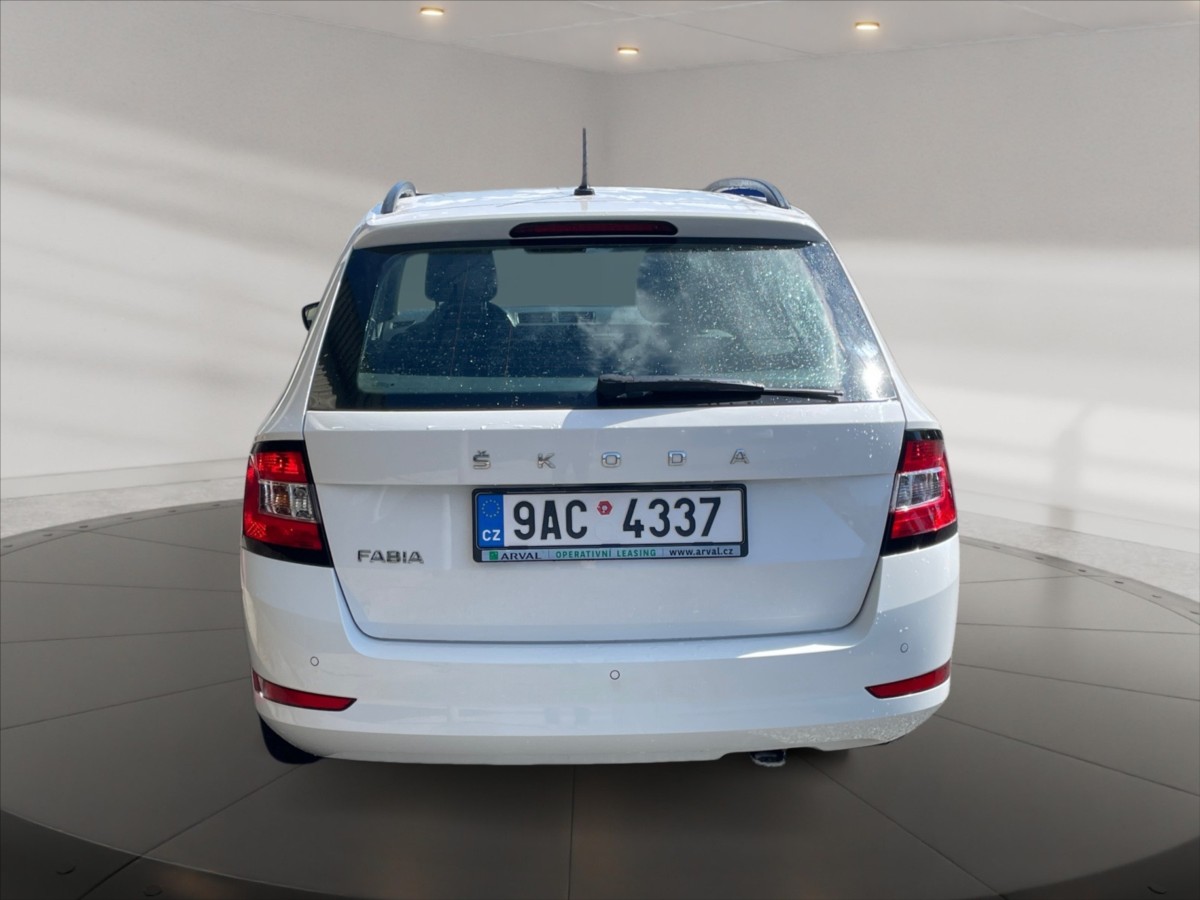 Škoda Fabia