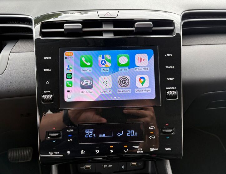 Hyundai Tucson 26