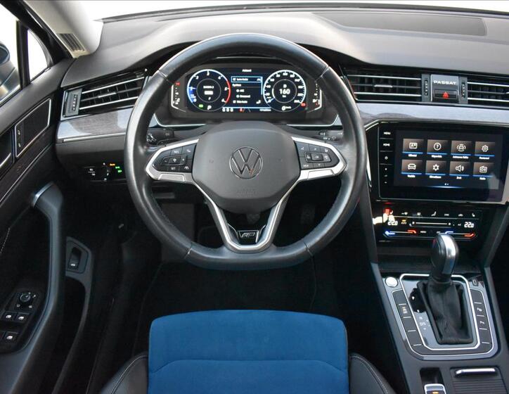 Volkswagen Passat 20