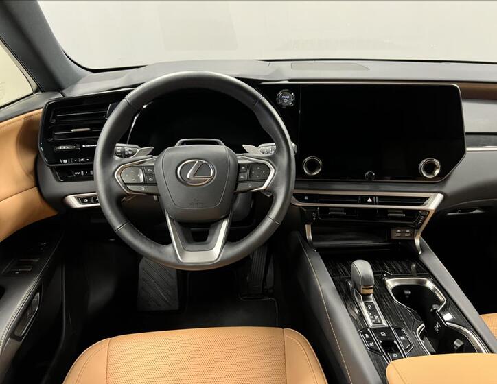 Lexus RX 350h 5