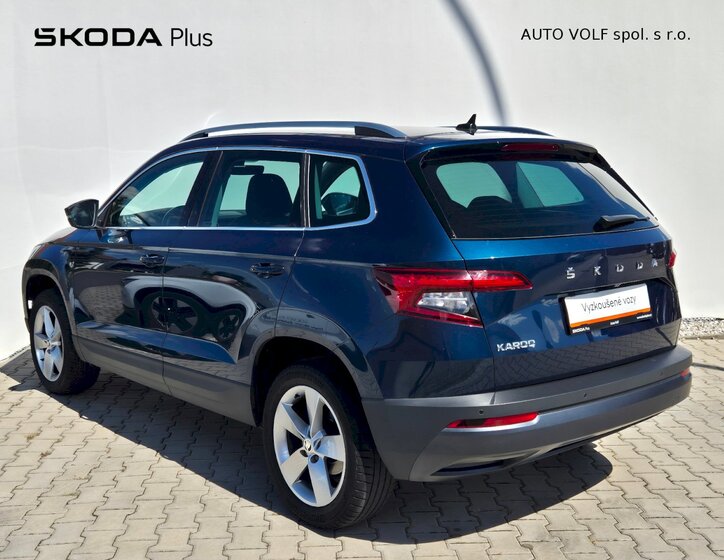 Škoda Karoq 7
