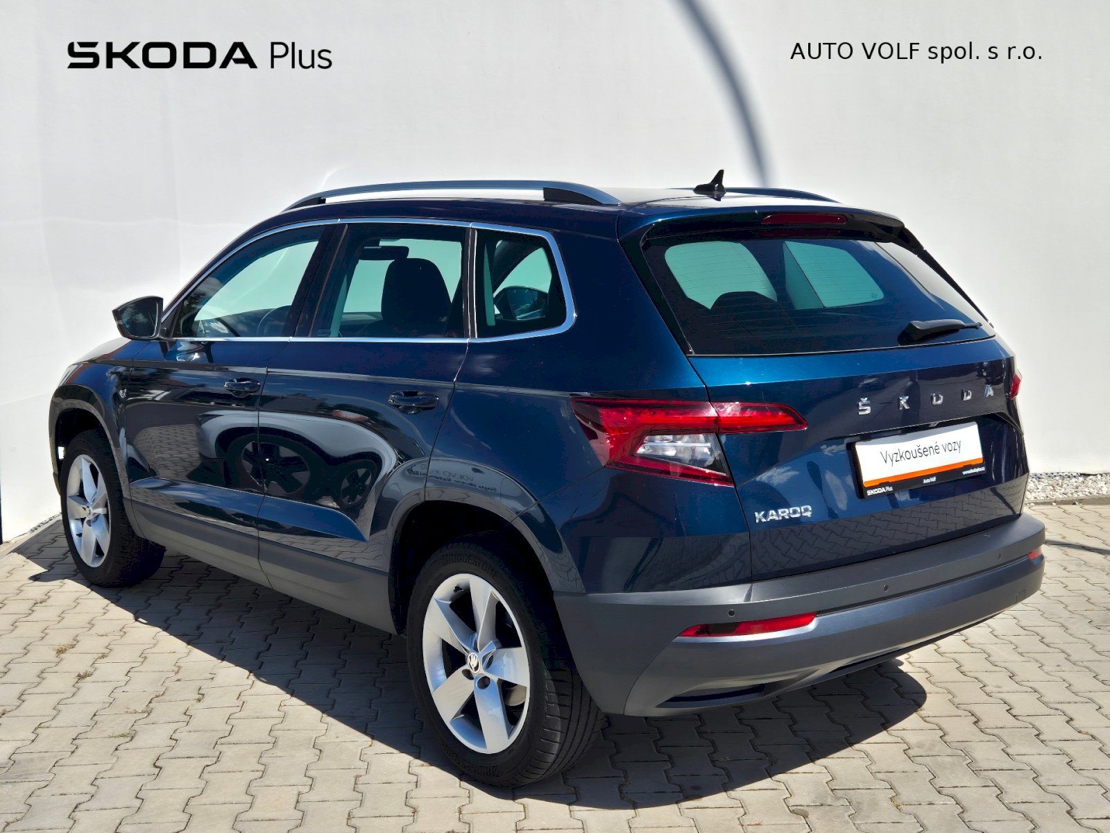 Škoda Karoq