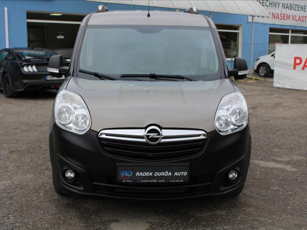 Opel Combo 2