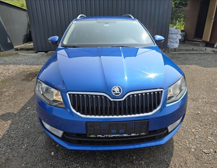Škoda Octavia 2