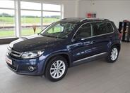 Volkswagen Tiguan 1