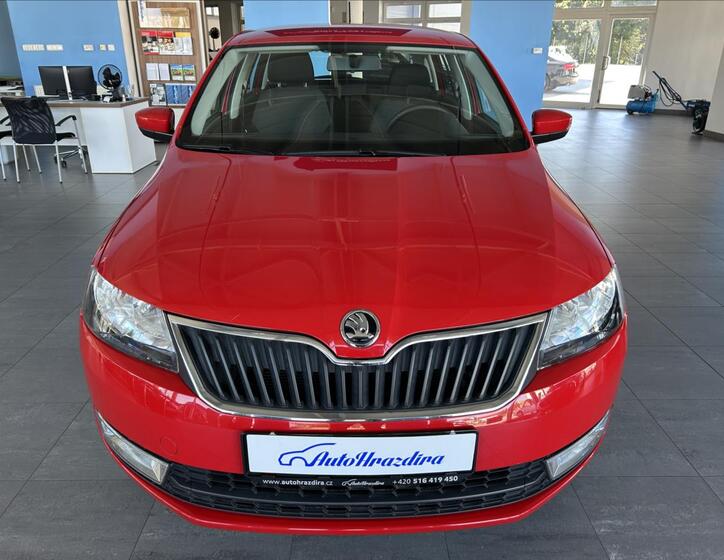 Škoda Rapid 2