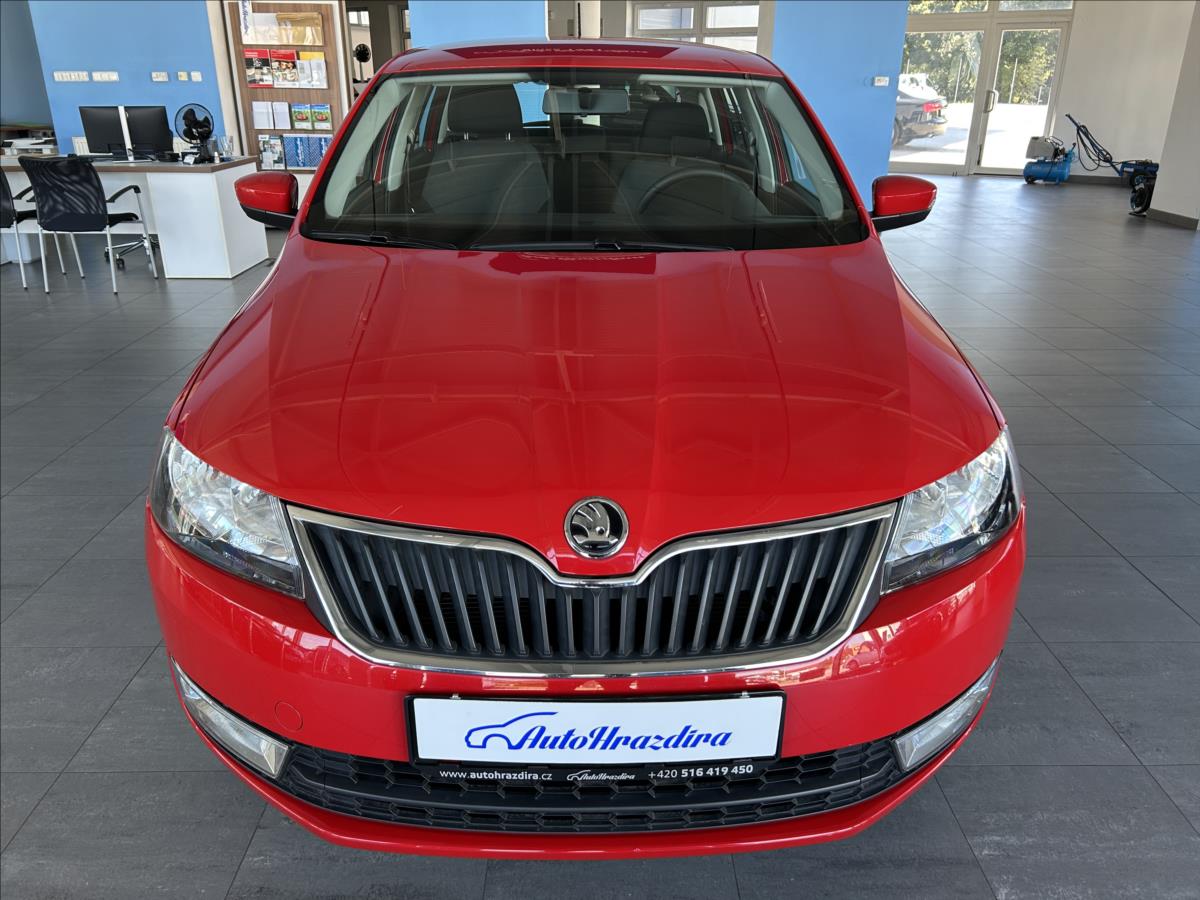 Škoda Rapid