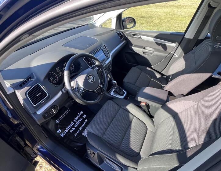 Volkswagen Sharan 5