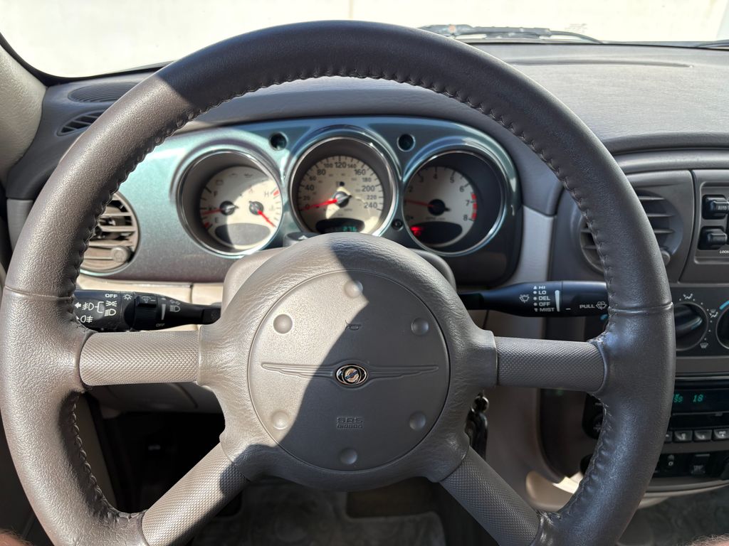 Chrysler PT Cruiser