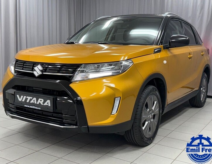 Suzuki Vitara 1