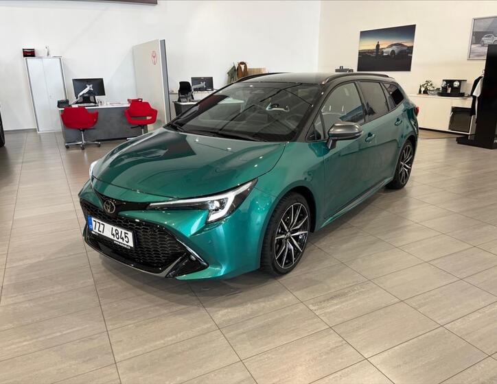 Toyota Corolla 1