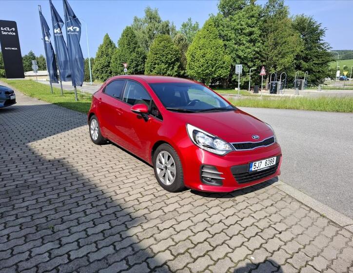 KIA Rio 9