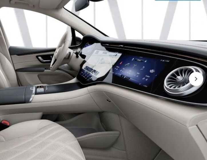 Mercedes-Benz EQS 7