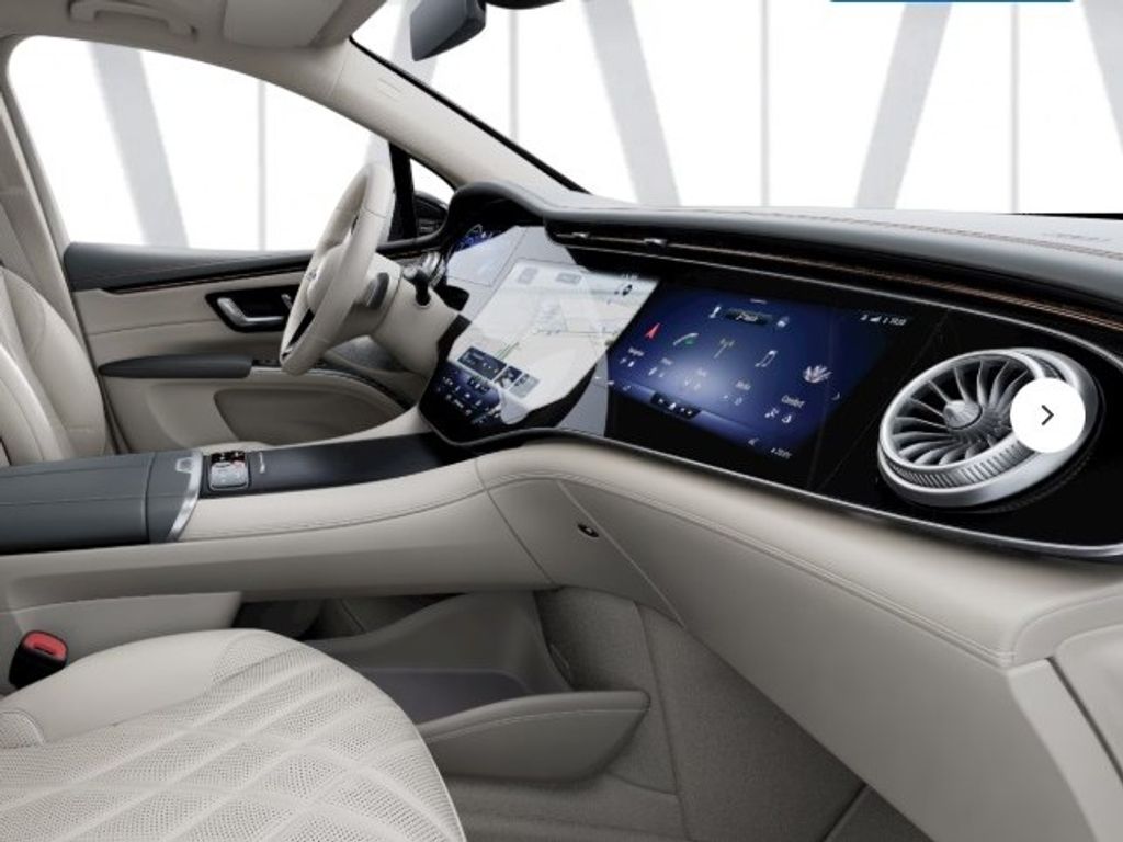 Mercedes-Benz EQS