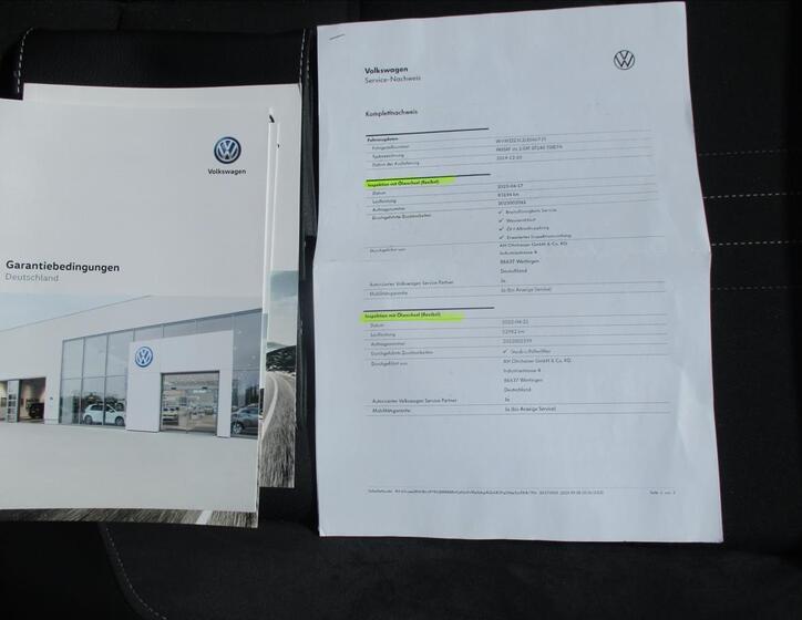 Volkswagen Passat 27