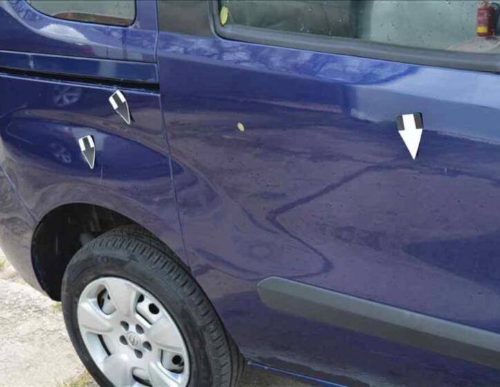 Opel Combo 14