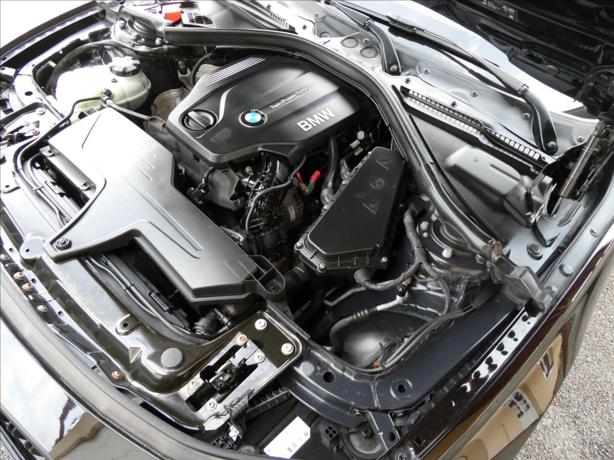 BMW Řada 3