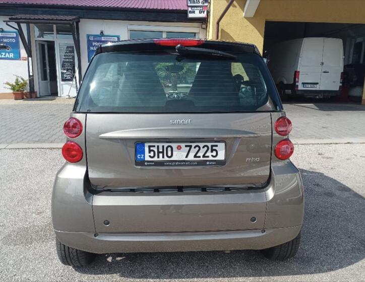 Smart Fortwo 5