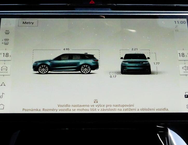 Land Rover Range Rover Sport 22