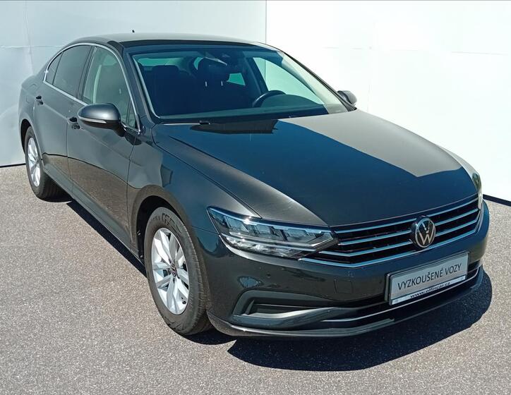 Volkswagen Passat 7