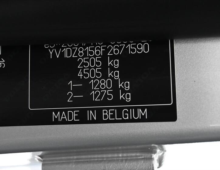 Volvo XC60 15