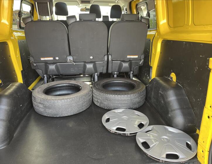 Ford Transit Custom 31