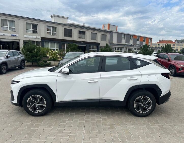 Hyundai Tucson 2