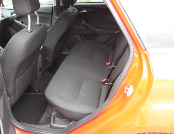 Ford Focus 7
