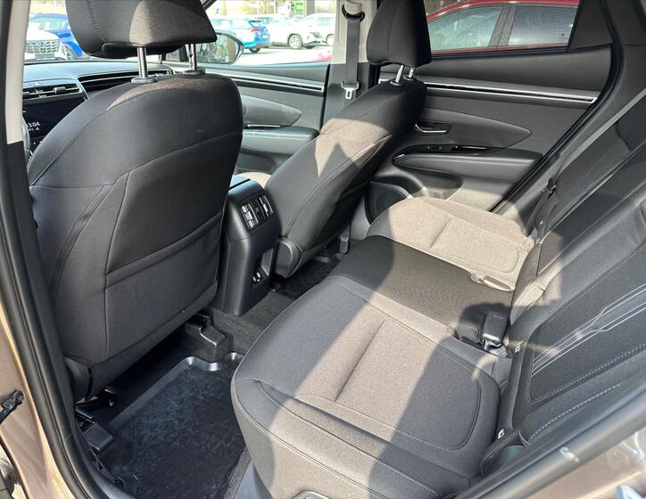 Hyundai Tucson 8