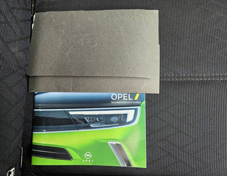 Opel Corsa 25