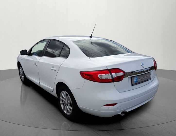 Renault Fluence 3