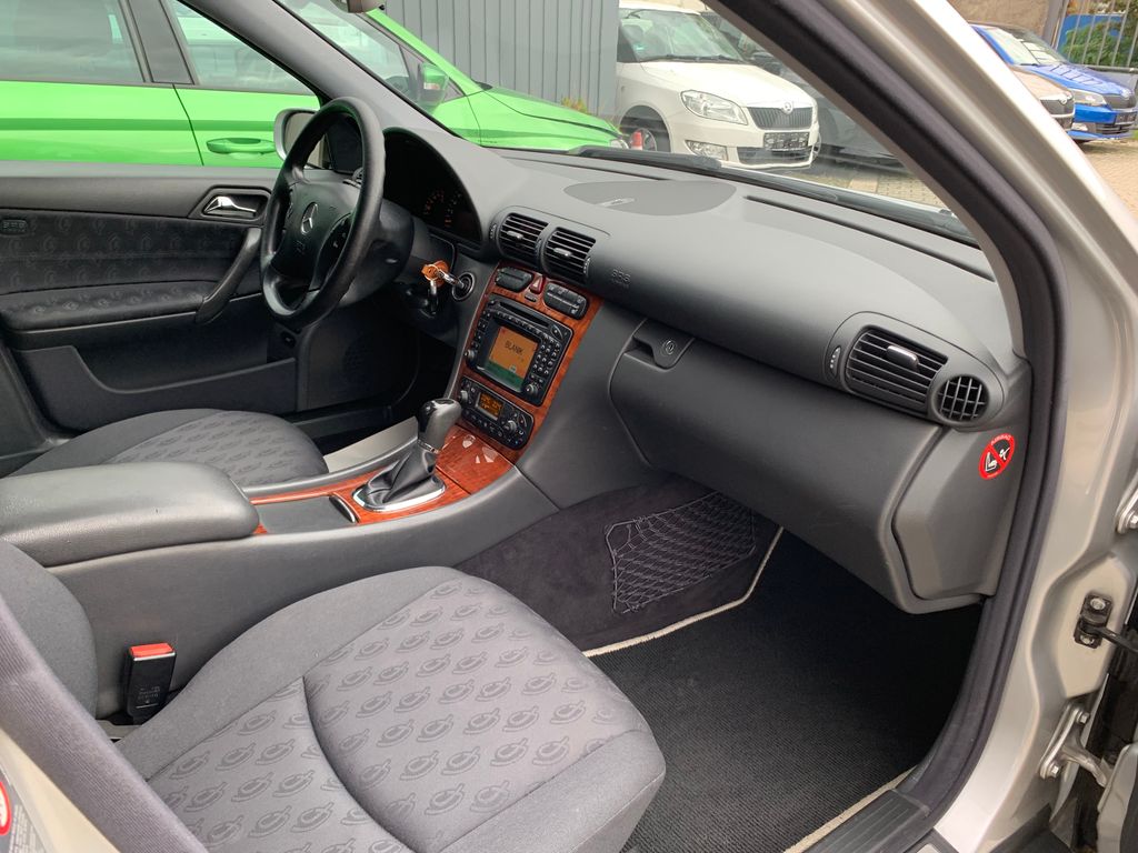 Mercedes-Benz Třídy C