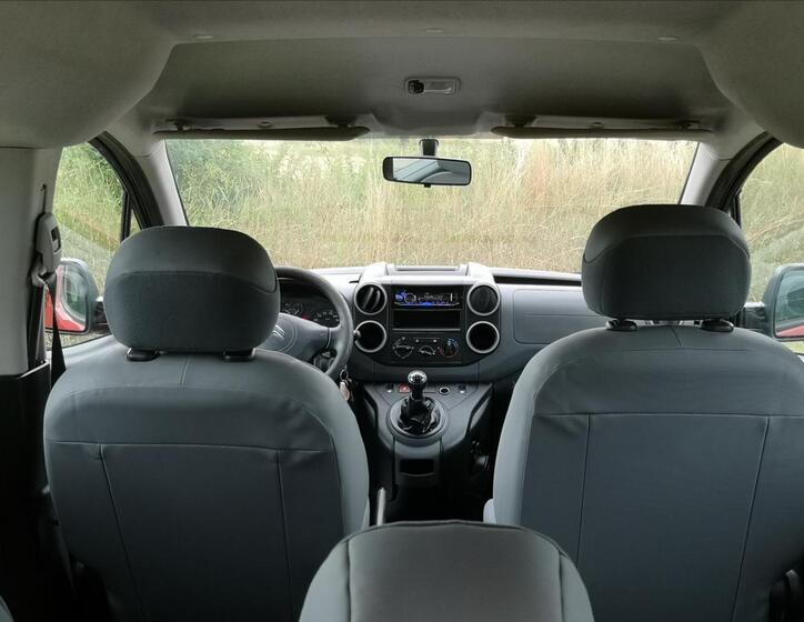 Citroën Berlingo 15