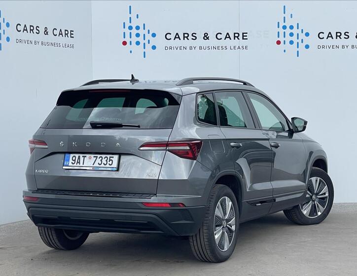 Škoda Karoq 3