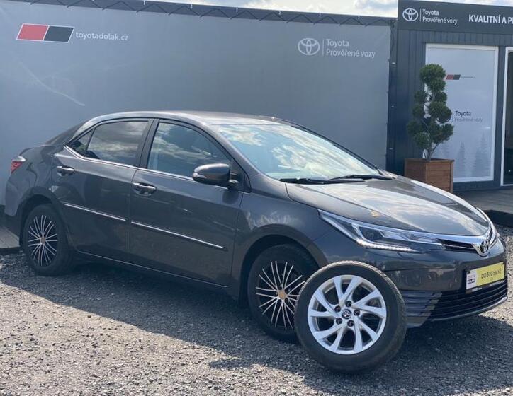 Toyota Corolla 1