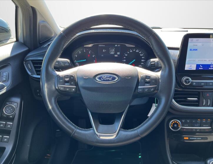 Ford Puma 8