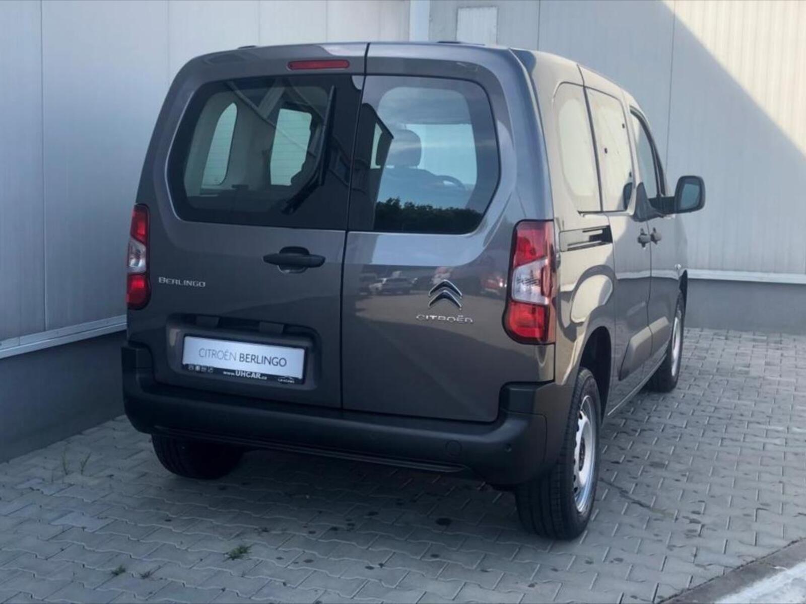 Citroën Berlingo 4