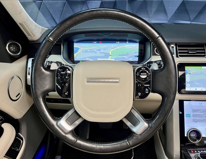 Land Rover Range Rover 13