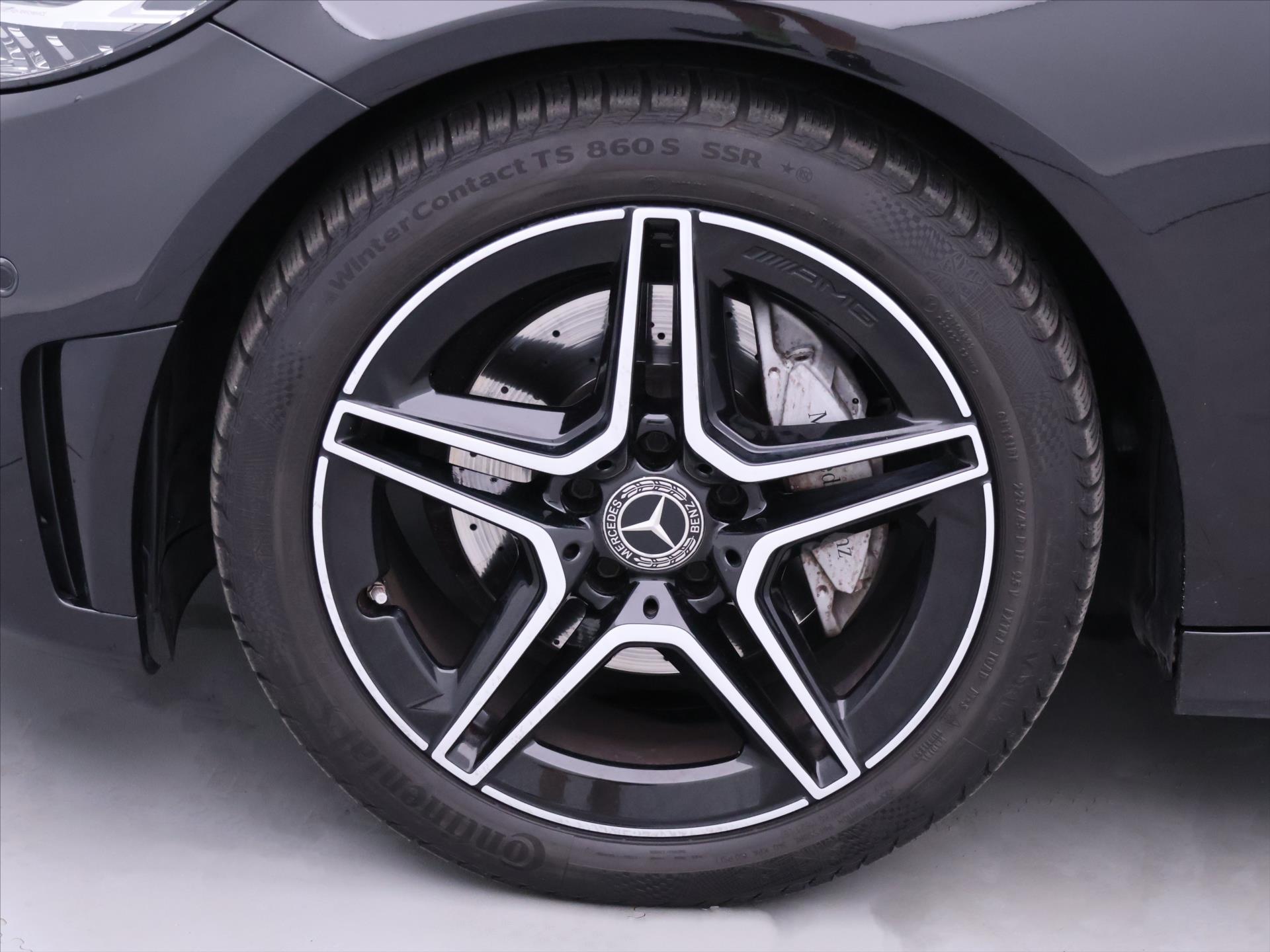 Mercedes-Benz Třídy C