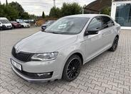 Škoda Rapid 1