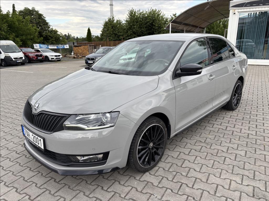 Škoda Rapid
