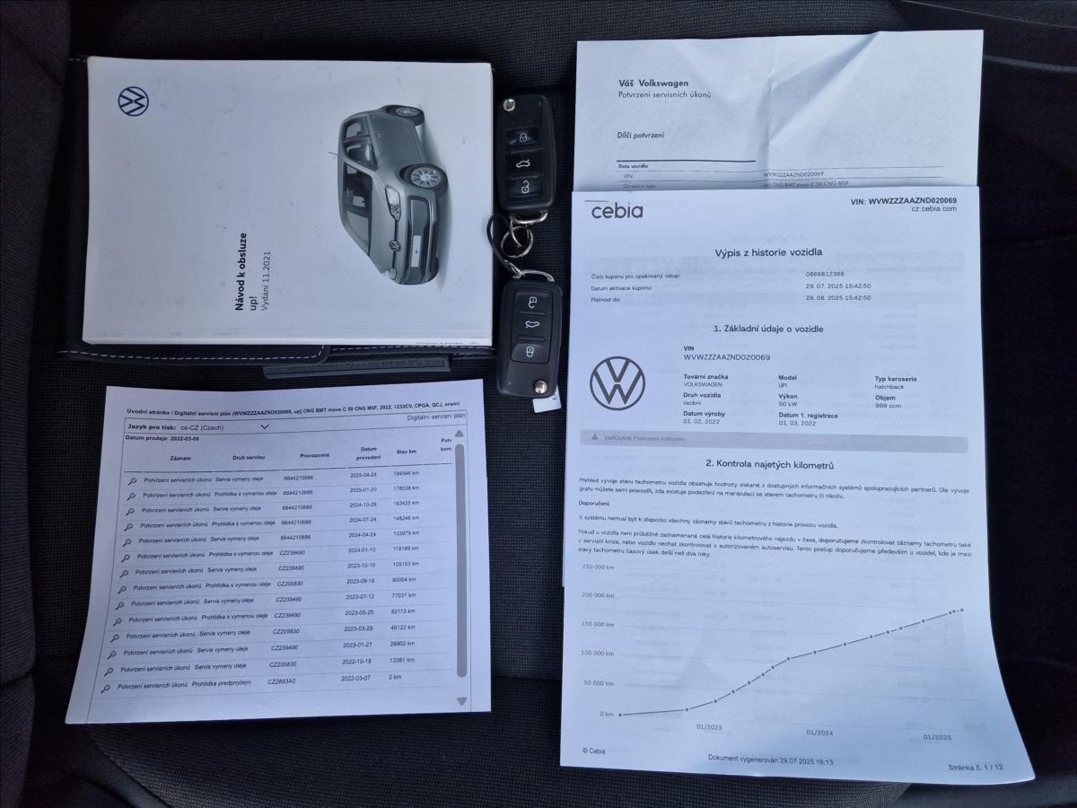 Volkswagen up!