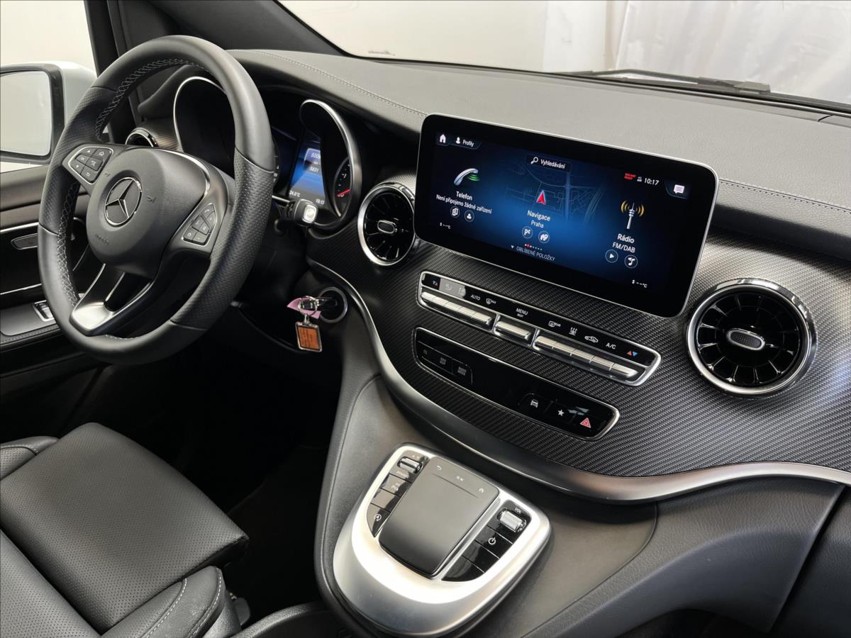Mercedes-Benz Třídy V