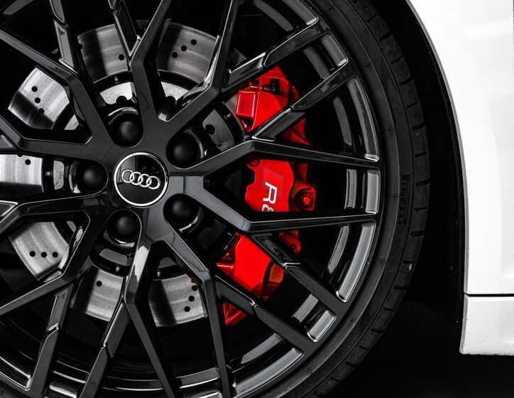 Audi R8 13